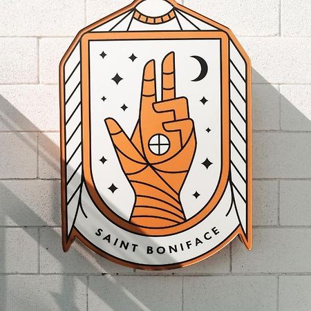 Saint Boniface Hotel 印地欧 外观 照片
